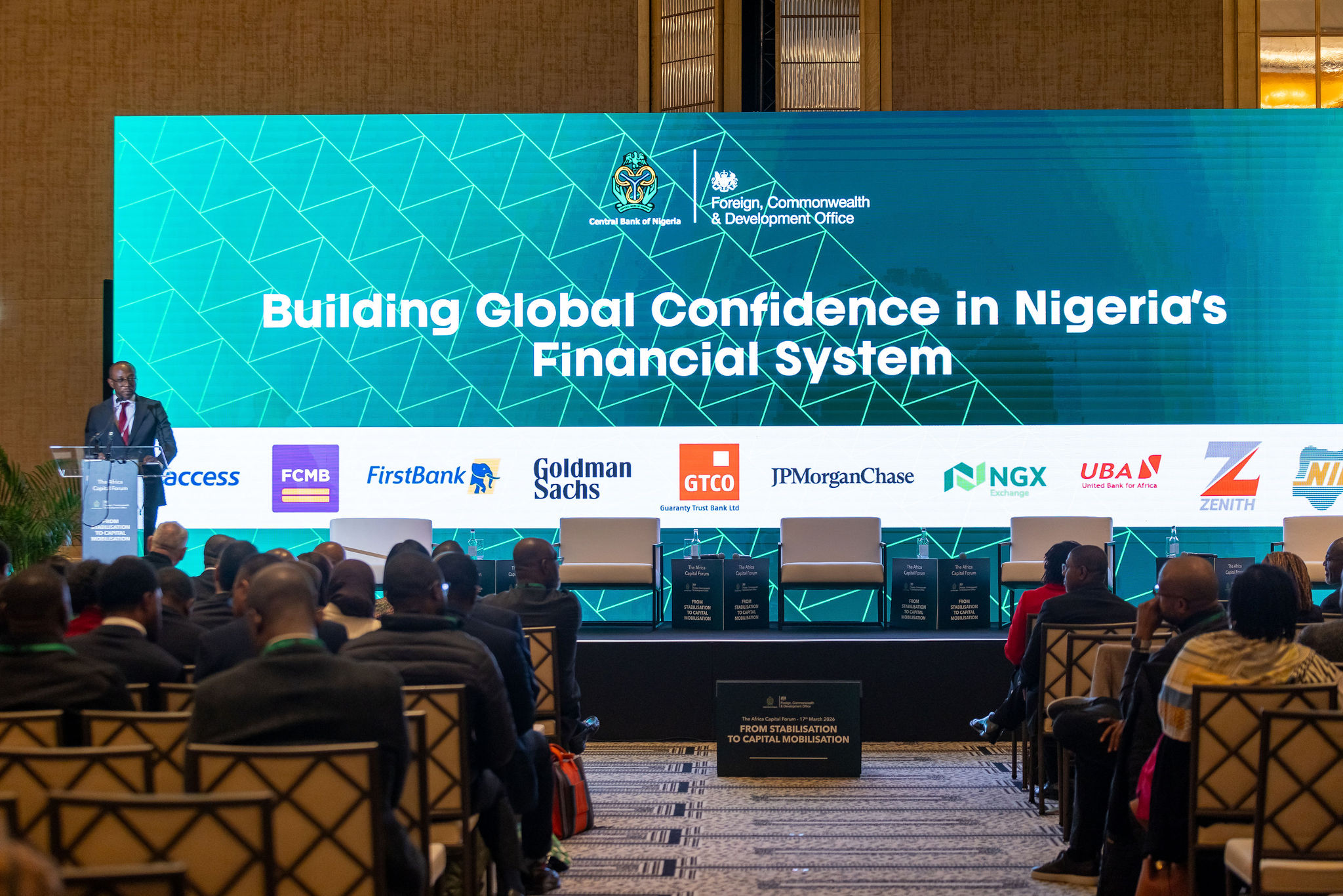 The Africa Capital Forum